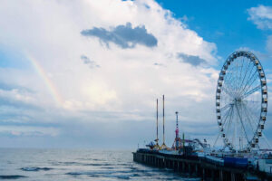 Oplev overdådige casinoer i Atlantic City